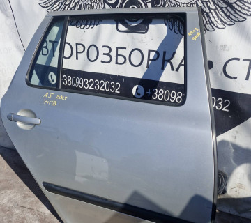 Дверка задня права Skoda Octavia a5 2004-2008 універсал 21871412