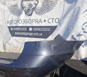 Бампер задній Mercedes W212 універсал 21873713