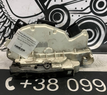 Замок дверей передньої лівої Audi A1/ Seat Ibiza IV/ Skoda Fabia II/ Volkswagen Tiguan 5n1837015c