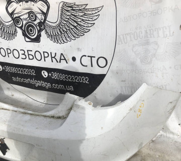 Бампер задній Opel Astra j хетч 21895159
