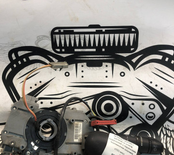 RENAULT SCENIC I 54034961a шлейф підрульовий з підрульовим перемикачем двірників