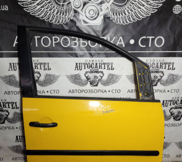Дверка передня права Volkswagen caddy 2004 - 2016 d6071