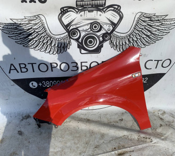 Крило ліве Opel Astra H 21905520