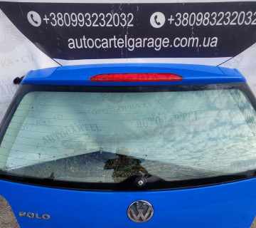Кришка багажника Volkswagen polo l13