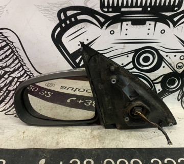 Дзеркало ліве OPEL CORSA C 5pin e11015724 21915383