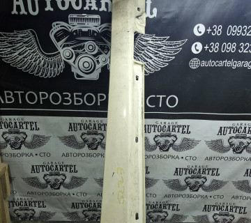 a2126900840r Бокова накладка поріг права Mercedes w211 e class