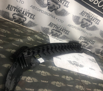 8p0807233 плита защити бампера Audi A3 8p