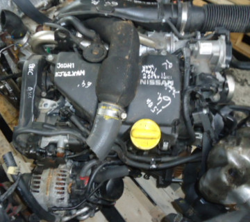 K9K 898 Двигун Dacia Daster 1.5 dCi
