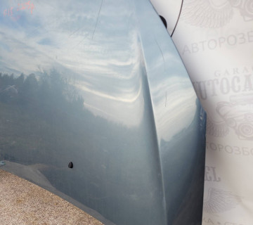 Капот Peugeot 407 2004-2010 p4054