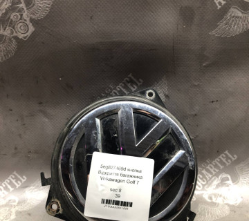 5eg827469d кнопка Відкриття багажника Volkswagen Golf 7