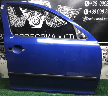 Дверка передня права Skoda A5 21958199