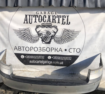 Бампер задній Skoda Octavia A5 під парктронік універсал 21963384