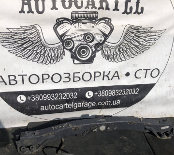 Фаркоп без гака Volkswagen Touareg 21964206