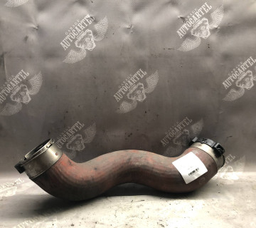 Патрубок інтеркулера Mercedes E-Class A2125280682