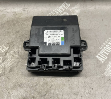 Блок комфорту двері передній правий Mercedes-Benz W169 a1698208226
