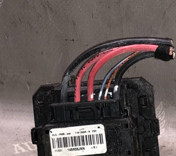 t107845r резистор пічки Peugeot 206