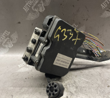 Блок ABS/насос ABS BMW 5 E60/E61 34516769703