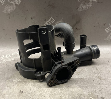 Корпус паливного фільтра MERCEDES-BENZ E W212 W204 2.2 CDI a6512000356