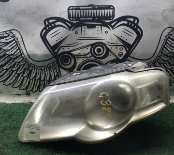 Фара передня ліва для Volkswagen Passat B6 2004-2008 3C0941005Q 21110634