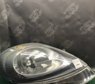 Фара Renault Trafic передня на 2001->2006 R (права, електро) — RENAULT (Оригінал) - 7700311372