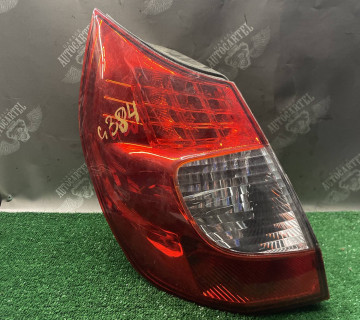Ліхтар задній лівий Renault Scenic 2 taiwan 21111532