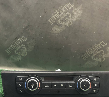Панель кондиціонера bmw x1 e84 64119250394