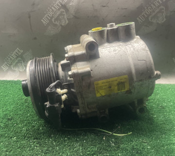 Компресор кондиціонера Ford Mondeo Mk3 Transit 2.0/2.2 TDCi 6s7119d629ba