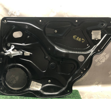 Склопідйомник задній правий механізм Vw Passat B6 3C4839756D 3C4839756G 3C4839756J механічний