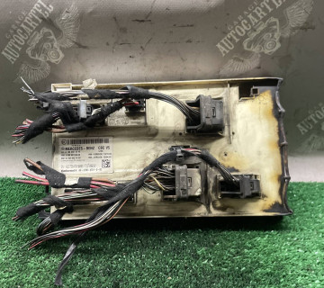 Блок електронний комфорту SAM Mercedes ML/GLE W166 a1669001816