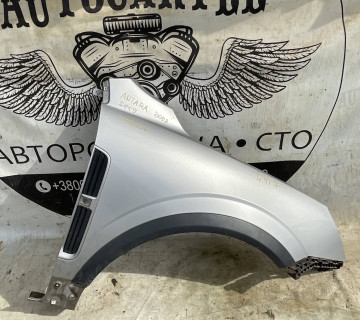Крило переднє праве Opel Antara 2008 21118906