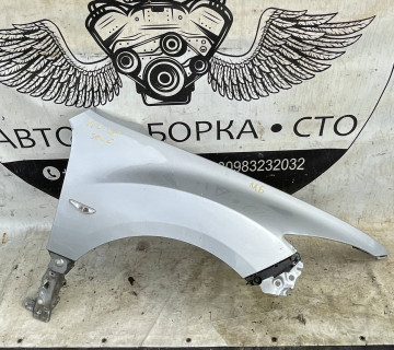Крило переднє праве Mazda 6 GH 21118951