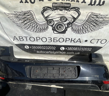 Бампер задній Volkswagen Golf 6 хетч 21120008