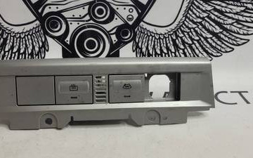4M5113D734BC Консоль Ford Focus 2
