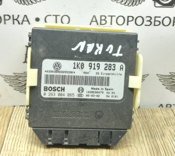 Блок керування парктроніком Skoda Octavia A5 1K0919283A