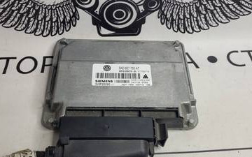 Блок управління роздаткою Volkswagen Passat B6 OAD927755AT