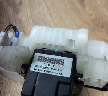 Підрульовий перемикач поворотів та двірників Mitsubishi Outlander XL 2006-2012 8600A249