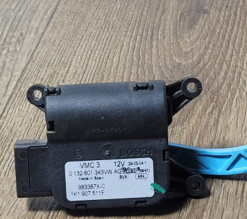 Привід заслінки Vw Touran 1k1907511f