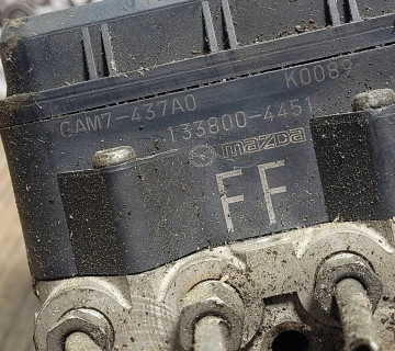 Блок АБС (ABS) 1338004451 Mazda 6 GH 2.0 MT 2007-2012