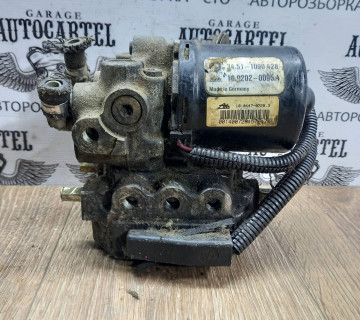 Блок керування ABS BMW 3 E36 1992 10.0202-0095.4