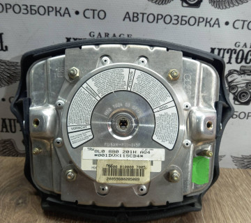 Подушка безпеки в кермо AUDI A3 8L A8L0880201H 8L0880201