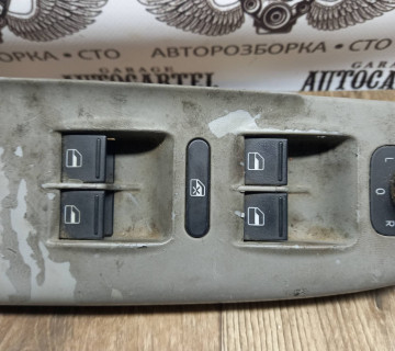 Блок керування склопідйомниками VW Passat B6 (2005-2010) 1K4959857A, 1K4959857