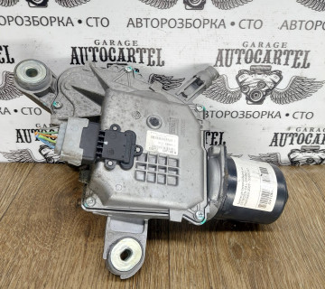 53630337 Моторчик переднього склоочисника правий Citroen C4 Grand Picasso