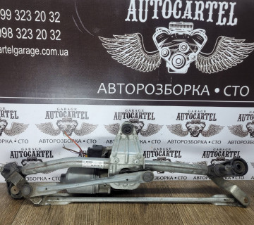 Моторчик склоочисника передній Audi A3 (8V) 8v1955023d 2013 8V1955119A