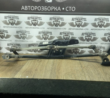 Моторчик передніх склоочисників FORD CONNECT 02-13 1362839, 1534231, 1534233, 2T1417504, 2T14-17504