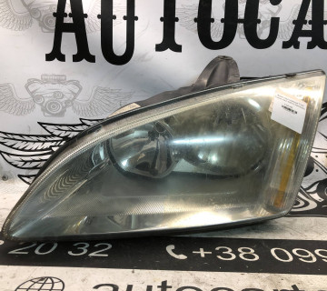 Фара ліва передня Ford Focus mk2 4M5113W030AC