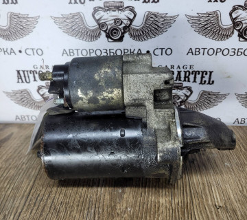0001107417 Стартер ford fiesta v 1.4-1.6 bosch