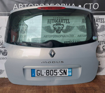 Кришка багажника Renault Modus STL3013