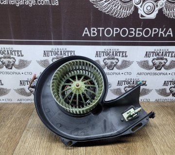 Вентилятор пічки Opel Meriva A (2003-2010) Behr 58874