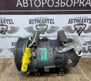 A0002346303 Компрессор кондиціонера Mercedes CLK W209