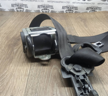 Ремінь безпеки передній лівий 4F0857705A AUDI A6 C6 560788701